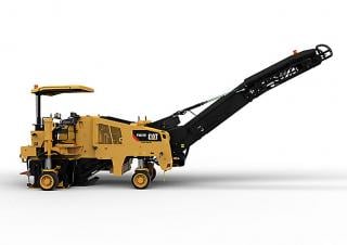 Strojevi za hladno mljevenje Caterpillar PM310