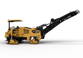 Strojevi za hladno mljevenje Caterpillar PM312