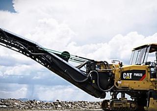 Strojevi za hladno mljevenje Caterpillar PM622