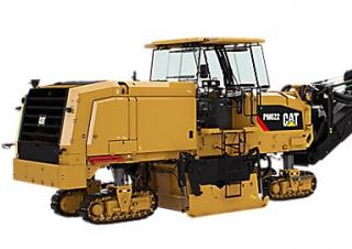 Strojevi za hladno mljevenje Caterpillar PM622