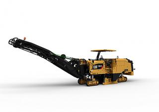 Strojevi za hladno mljevenje Caterpillar PM822