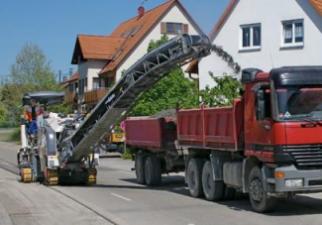 Strojevi za hladno mljevenje Wirtgen W 100 Fi