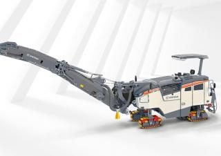 Strojevi za hladno mljevenje Wirtgen W 100 Fi