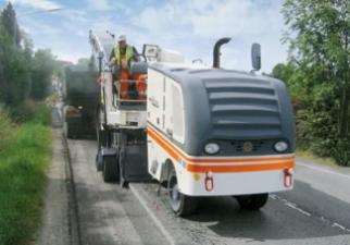 Strojevi za hladno mljevenje Wirtgen W 100 i