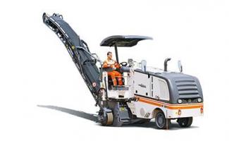 Strojevi za hladno mljevenje Wirtgen W 100 i