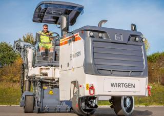 Strojevi za hladno mljevenje Wirtgen W 120 R