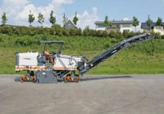 Strojevi za hladno mljevenje Wirtgen W 150 i
