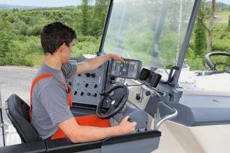 Strojevi za hladno mljevenje Wirtgen W 150