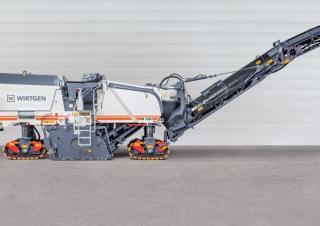Strojevi za hladno mljevenje Wirtgen W 150