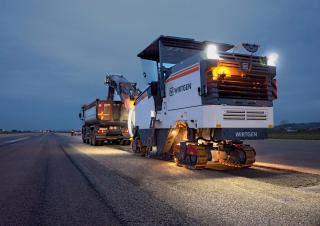 Strojevi za hladno mljevenje Wirtgen W 150 XFi