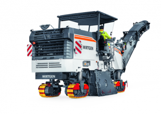 Strojevi za hladno mljevenje Wirtgen W 150 XFi