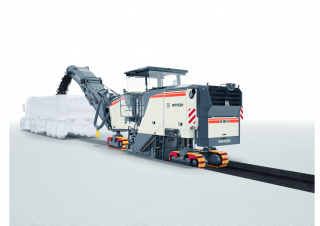 Strojevi za hladno mljevenje Wirtgen W 200 Fi
