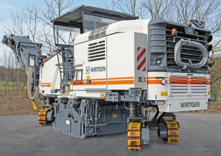 Strojevi za hladno mljevenje Wirtgen W 200 Hi