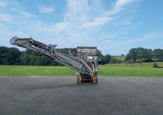 Strojevi za hladno mljevenje Wirtgen W 200 Hi