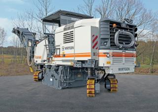 Strojevi za hladno mljevenje Wirtgen W 200 Hi