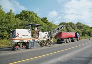 Strojevi za hladno mljevenje Wirtgen W 200