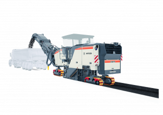 Strojevi za hladno mljevenje Wirtgen W 207 Fi