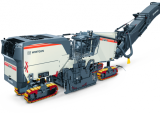Strojevi za hladno mljevenje Wirtgen W 207 Fi
