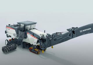 Strojevi za hladno mljevenje Wirtgen W 210 Fi
