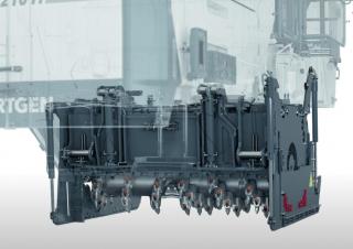 Strojevi za hladno mljevenje Wirtgen W 210 Fi