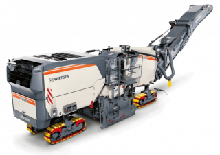 Strojevi za hladno mljevenje Wirtgen W 210 Fi