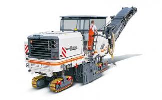 Strojevi za hladno mljevenje Wirtgen W 210 i