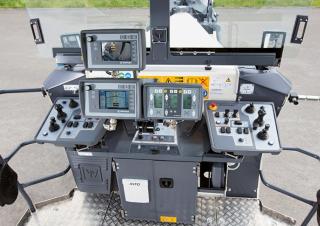 Strojevi za hladno mljevenje Wirtgen W 210 XP