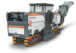 Strojevi za hladno mljevenje Wirtgen W 220 Fi