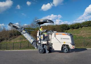 Strojevi za hladno mljevenje Wirtgen W 50 Ri