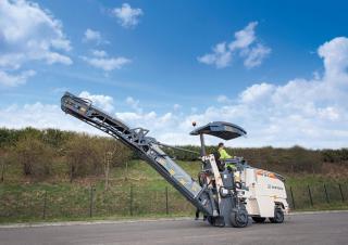 Strojevi za hladno mljevenje Wirtgen W 50 Ri