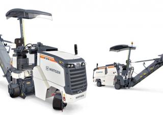 Strojevi za hladno mljevenje Wirtgen W 50 Ri