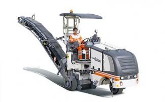 Strojevi za hladno mljevenje Wirtgen W 50