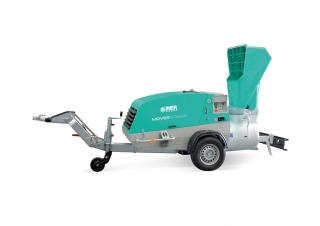 Strojevi za prskanje i transport morta Imer Mover 270dbr Evo