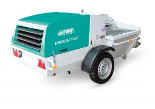 Strojevi za prskanje i transport morta Imer Prestige SB