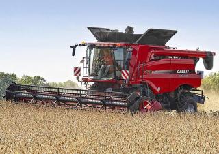 Priključci za kombajne Strojevi za rezanje kombajna Case IH 3020 Flex B 9,15M S
