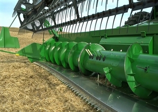 Priključci za kombajne Strojevi za rezanje kombajna John Deere 622F Hydra Flex 