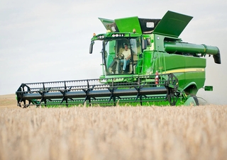 Priključci za kombajne Strojevi za rezanje kombajna John Deere 630R 