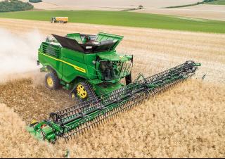 Priključci za kombajne Strojevi za rezanje kombajna John Deere HD40X