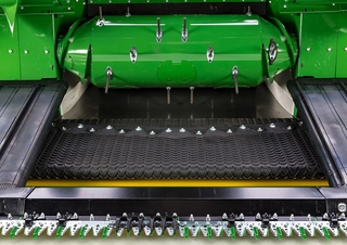 Priključci za kombajne Strojevi za rezanje kombajna John Deere RD40F Hydra Flex 