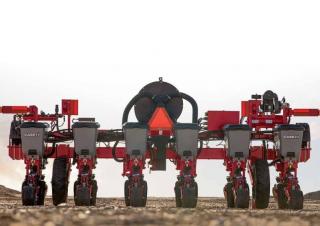 Strojevi za sjetvu Case IH 2110 Early Riser 36