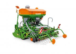 Strojevi za sjetvu Amazone AD-P 3000 Special RoTeC