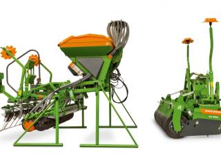 Strojevi za sjetvu Amazone AD-P 3001 Special RoTeC