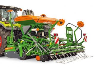 Strojevi za sjetvu Amazone AD-P 4001 Special RoTeC
