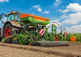 Strojevi za sjetvu Amazone AD-P 4001 Special RoTeC