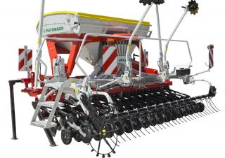 Strojevi za sjetvu Pöttinger Aerosem 3502 A
