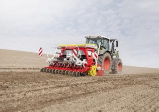 Strojevi za sjetvu Pöttinger Aerosem 3502 ADD