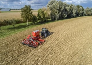 Strojevi za sjetvu Kuhn Aurock 6000 R 32