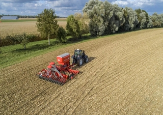 Strojevi za sjetvu Kuhn Aurock 6000 R 40