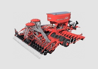 Strojevi za sjetvu Kuhn Aurock 6000 R 40