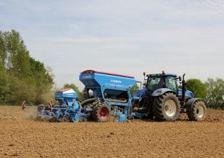 Strojevi za sjetvu Lemken Azurit 9/8.70 K